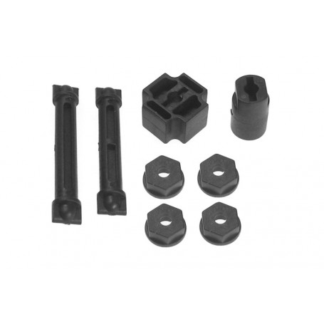 VS102 - Center shaft Kyosho FW-05T