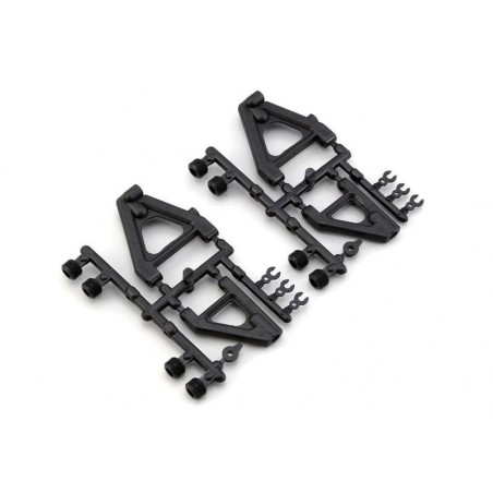 VS020 - Front Suspension Arm Set Kyosho