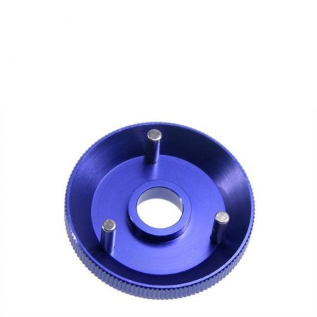 VS029 - Flywheel 33 mm Kyosho Blau