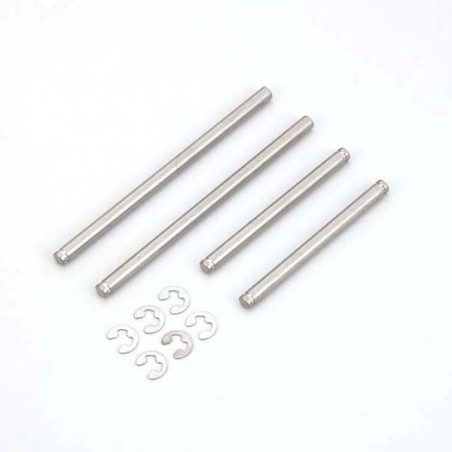 VS055 - Front Suspension Shaft Set Kyosho FW-05S