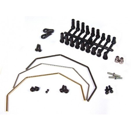 VZW004 - Front Stabilizer Set Kyosho V-One