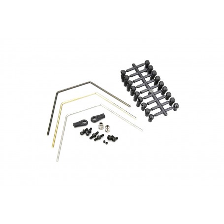 VZW003 - Rear Stabilizer Set Kyosho V-One