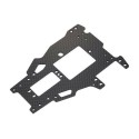 VZW027 - Carbon upper plate Kyosho R･RR