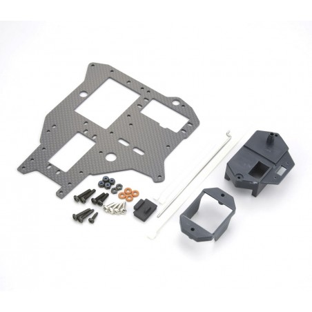 VZW007 - Carbon fiber Upper Plate Kyosho V-One