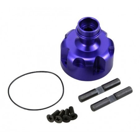 VZW020 - Aluminum hard differential case Kyosho V-One