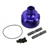 VZW020 - Aluminum hard differential case Kyosho V-One