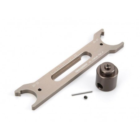 VZW040 - 2-Speed Clutch Tool 0.8M Kyosho V-One RR Evo