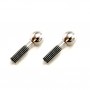VZW024 - 9mm Ball Screw Titanium Kyosho V-One RR