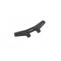 R128113 - Front shock tower Graphite RGT
