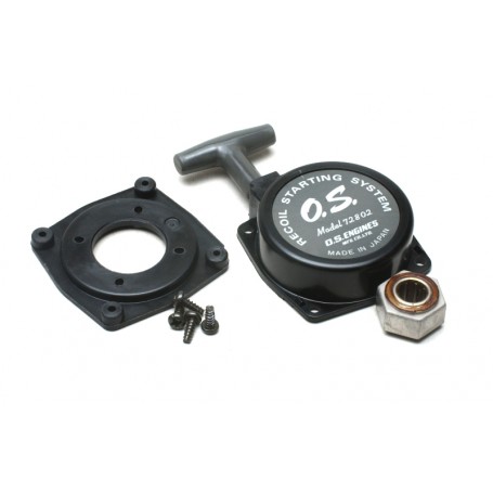73201000 - Pull starter set OS MAX 32 FMX