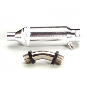 45925000 - Silencer set OS FS-70S - FS-91S