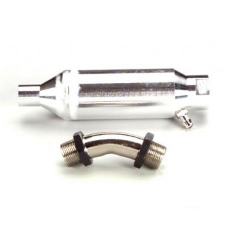 45925000 - Silencer set OS FS-70S - FS-91S