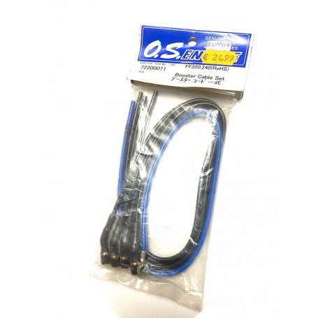 72200071 - Booster cable set OS Engine