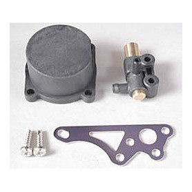 24007020 - Crankcase cover unit 40 46 LA OS Engine