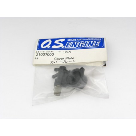 21007000 - Crankcase cover 12 LA OS Engine