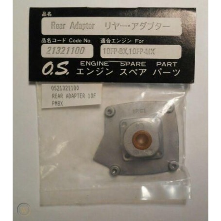 21321100 - Crankcase cover 10 FP Auto OS Engine