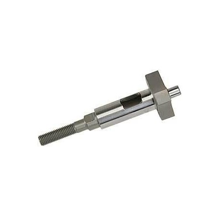 23302000 - Crankshaft 40-46LA 35-40FP OS Engine