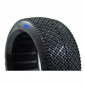 Procircuit Tires Kamikaze V2 C4 Hard + inserts x2 pcs
