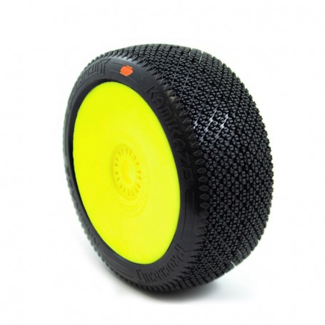 Procircuit Tires Kamikaze V2 C3 Medium Glued