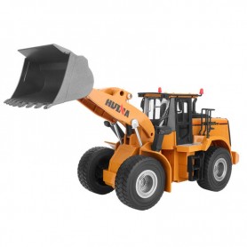 Bulldozer Huina 1567 1/24 9ch