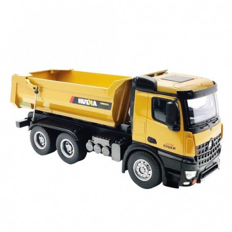 RC Dump Truck 1/14 10ch Huina 1582