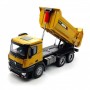 Dump Truck Vollmetall 1/14 LKW 10 Kanal Huina 1582