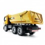 Dump Truck Vollmetall 1/14 LKW 10 Kanal Huina 1582