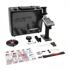 Emisora FlySky NB4 Pro con receptores FGR4B FGR8B set