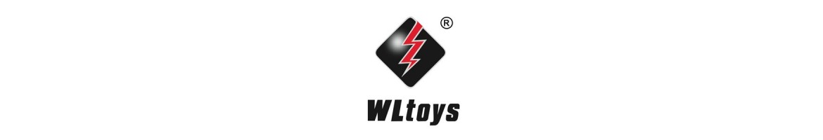 Ersatzteile für WLTOYS 104001, 124018, 124019, 144001 und mehr
