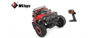 Repuestos para Crawler Jeep Wrangler WL Toys 104311