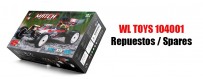 WLToys 104001 RC Autoteile online kaufen
