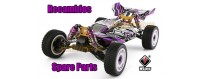 Repuestos para Buggy WLToys 124019 1/12 RC