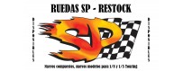 Reifen SP Racing für Competition