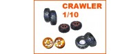 Reifen fur 1/10 Crawler Traxxas - Element - Axial - RGT Hobby