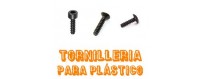 Screws for plastic - M3
